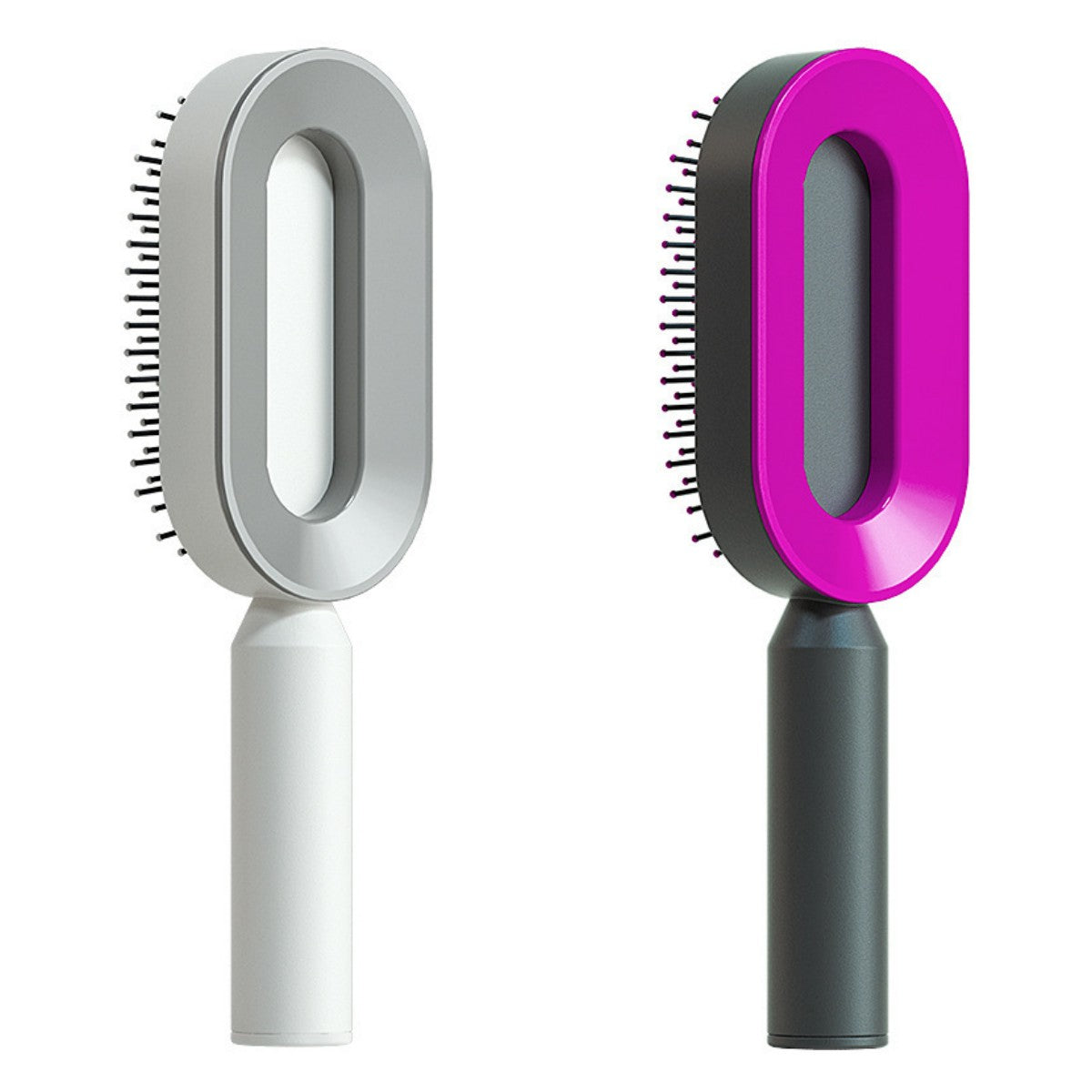 Self Cleaning Hair Brush For Women One-key Cleaning Hair Loss Airbag Massage Scalp Comb Anti-Static Hairbrush




















Self Cleaning Hair Brush – One Click Anti-Static Scalp Massage Comb