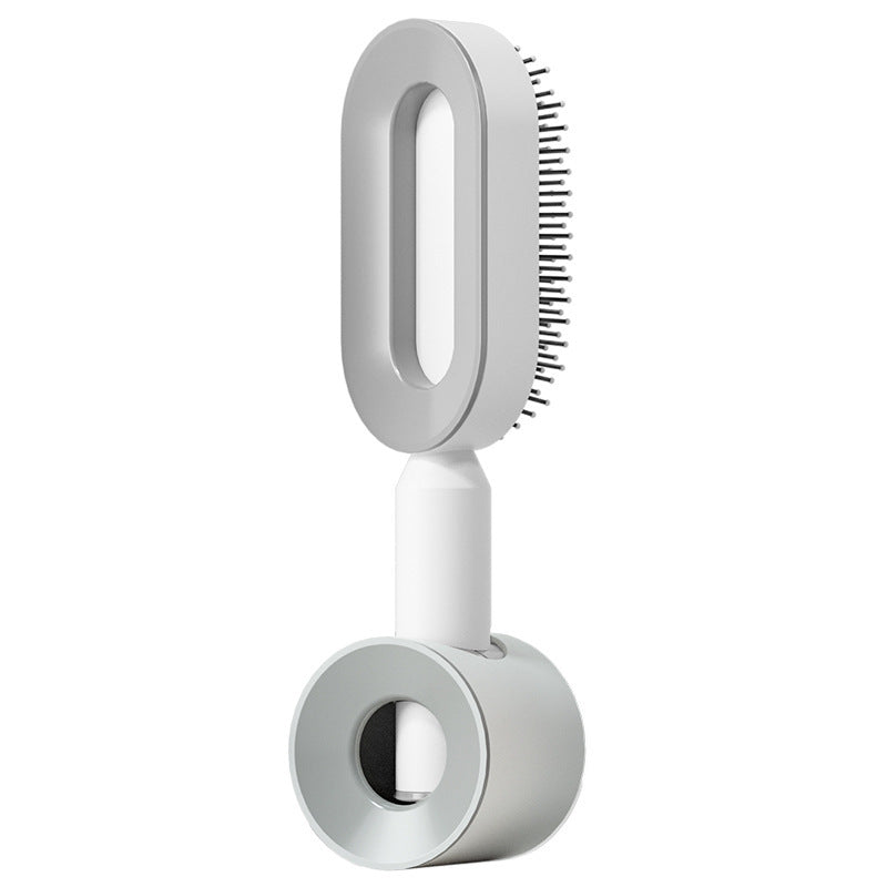 Self Cleaning Hair Brush For Women One-key Cleaning Hair Loss Airbag Massage Scalp Comb Anti-Static Hairbrush




















Self Cleaning Hair Brush – One Click Anti-Static Scalp Massage Comb